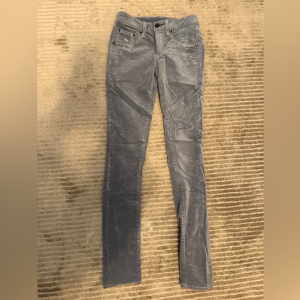 Rag & Bone  Corduroy velvet  Jeans